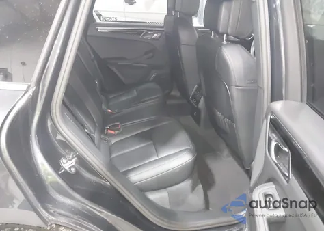 2025 Porsche Macan T from USA, damaged, VIN WP1AA2A52SLB10605